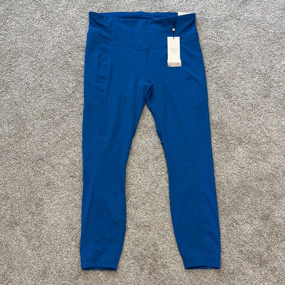 51. NWT- Calia Energize Mesh Leggings